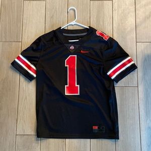 Ohio State Jersey blackout game